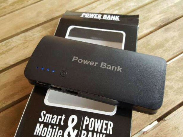 Baterie Power Bank de 20000 mah